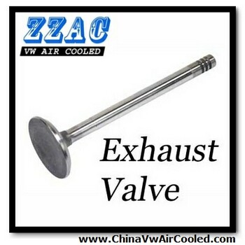 VW Air Cooled Exhaust Valve 113109612AX