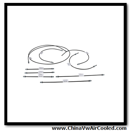 Brake Line Kit 91135561120 